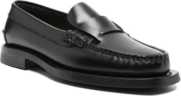 Hereu Zwarte Hakken Schoenen - Foto 2