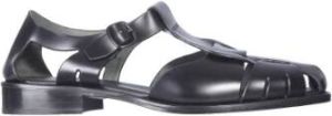 Hereu Platte sandalen Zwart Dames