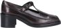 Hereu "Sio" Heel Loafers in zwart - Thumbnail 1