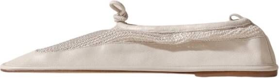 Hereu Puntera R Cream Sneakers