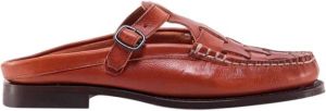 Hereu Sandalen Bruin Heren