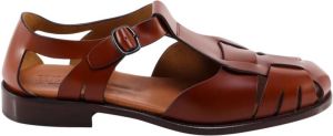 Hereu Sandals Bruin Heren