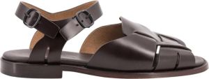 Hereu Sandals Bruin Heren
