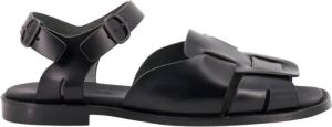 Hereu Sandals Zwart Heren