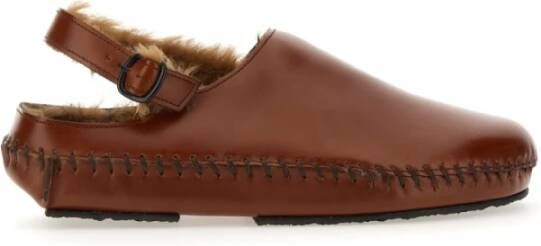 Hereu Shearling Klompen voor Vrouwen