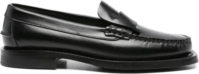 Hereu Zwarte Hakken Schoenen