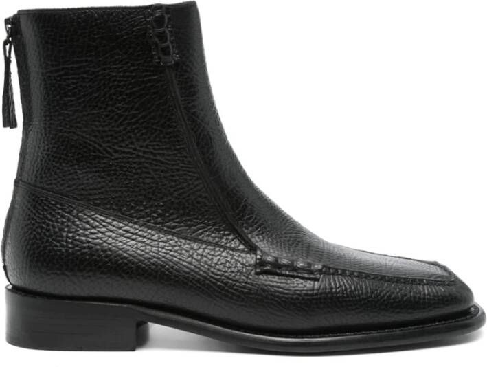 Hereu Zwarte Quadra GRA Schoen