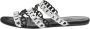 Hermès Vintage Pre-owned Leather sandals Gray Dames - Thumbnail 1
