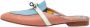 Hermès Vintage Pre-owned Leather sandals Pink Dames - Thumbnail 1