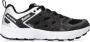 Herno Mesh Low-top Sneakers met Metallic Detail Black Heren - Thumbnail 1
