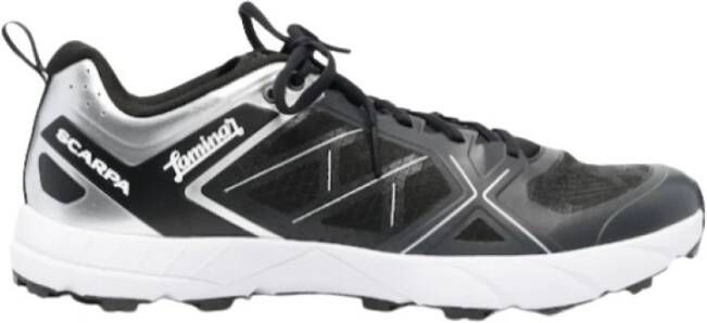 Herno Spin Ultra Trail Running Sneakers Black Heren