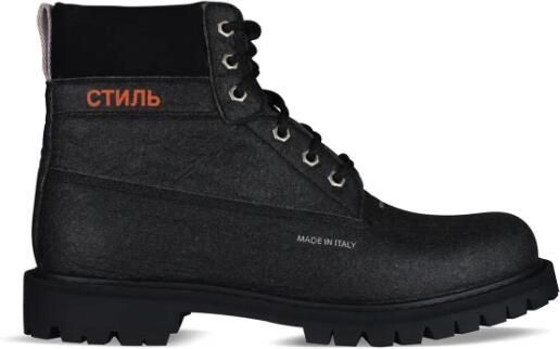 Heron Preston Enkellaarsjes