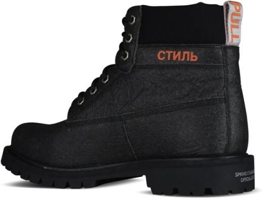 Heron Preston Enkellaarsjes - Foto 2