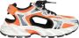 Heron Preston Polyester Rubber Sneakers - Thumbnail 1