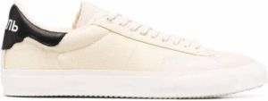 Heron Preston Hmia017F21Fab0010401 Sneakers Beige Heren