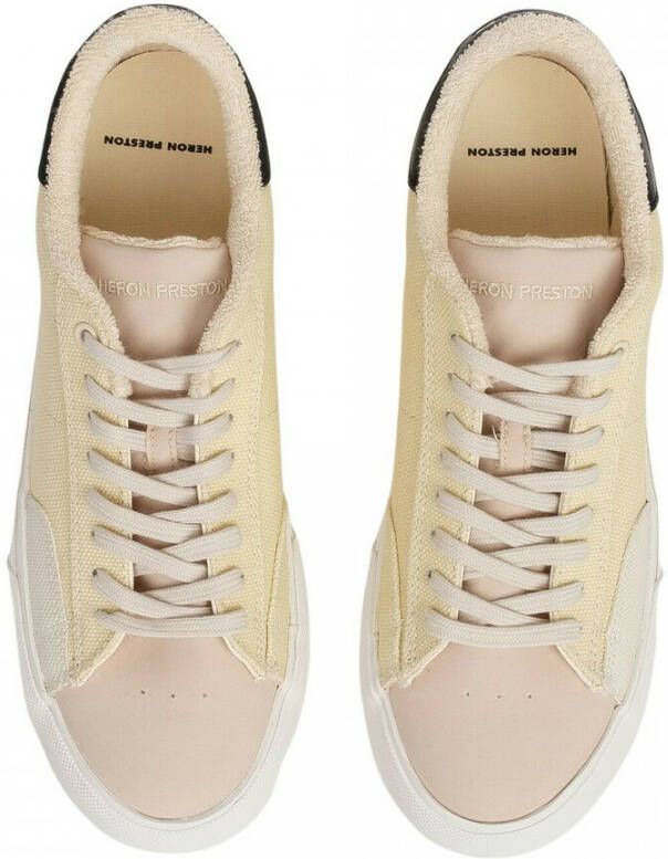 Heron Preston Sneakers Beige Heren