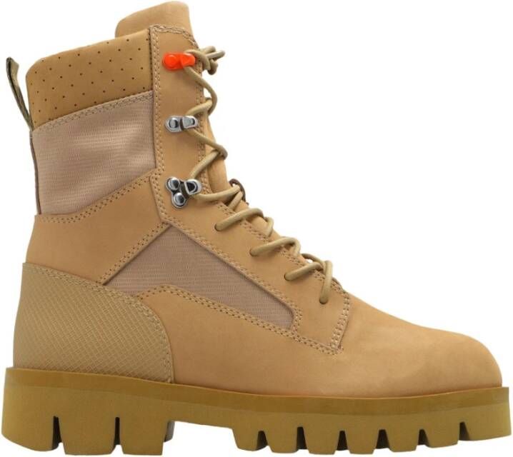 Heron Preston Veterlaarzen Beige Dames