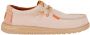Hey Dude Beige Sneakers Lichtgewicht Reizen Makkelijk te Wassen Beige Heren - Thumbnail 1