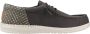Hey Dude Block Print Veterschoenen - Thumbnail 1