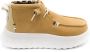 Hey Dude Beige Laarzen voor Herfst Winter 2023 2024 Beige Dames - Thumbnail 3