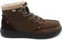 Hey Dude T.moro Laarzen Herfst Winter Collectie 2023 2024 Brown Heren - Thumbnail 1