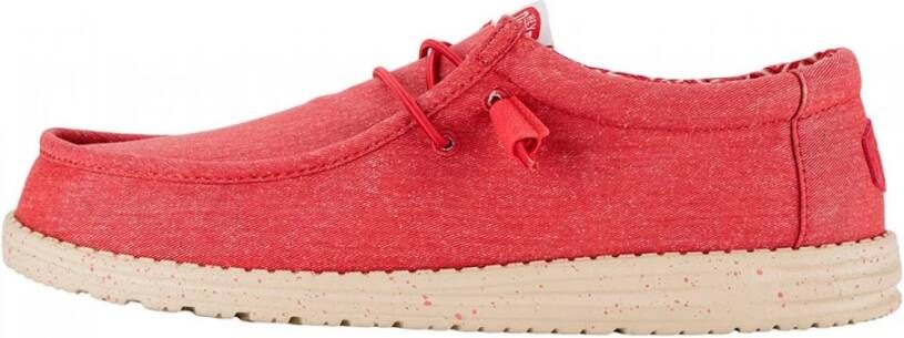 Hey Dude Canvas Schoenen voor Mannen