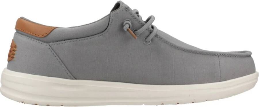 Hey Dude Canvas Veterschoenen