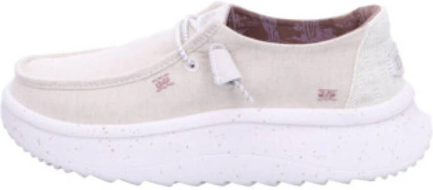 Hey Dude Casual Instap Schoenen Lichtgewicht Ontwerp