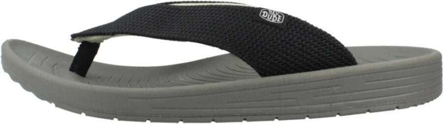 Hey Dude Casual Strand Slippers in Diverse Kleuren