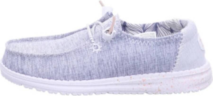 Hey Dude Casual veterschoenen voor dames