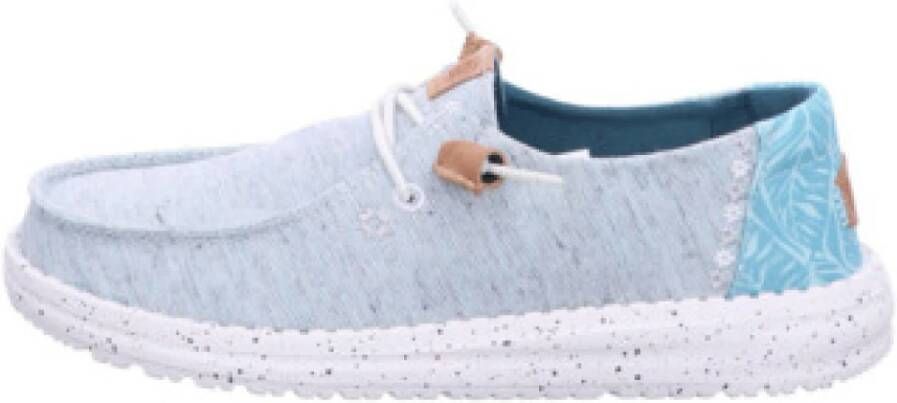 Hey Dude Casual veterschoenen voor dames