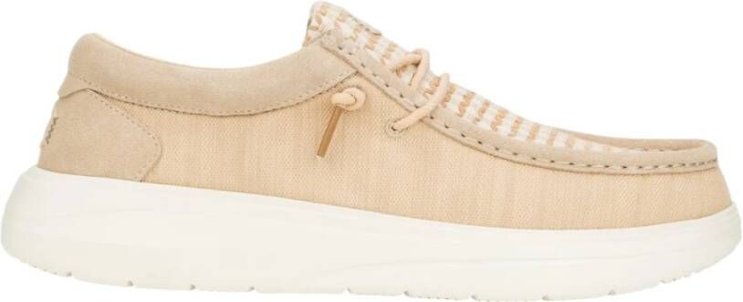 Hey Dude Comfort Geweven Schoenen