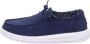 HeyDude Women's Wendy Canvas Sneakers blauw - Thumbnail 2