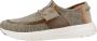 Hey Dude Dual Knit Laced Shoes Green Heren - Thumbnail 2