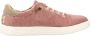 Hey Dude HEYDUDE Kob Eco Sox Heren Sneakers Redwood | Rood | Gerecyclede PET flessen - Thumbnail 2