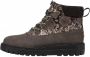 Hey Dude HEYDUDE Tonya Eco Shield Dames Veterboots Chocolate | Bruin | Nylon - Thumbnail 2