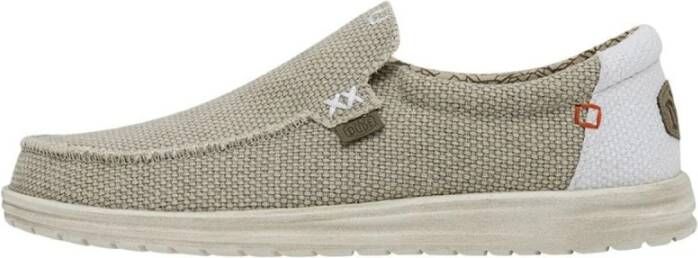 Hey Dude Gevlochten Slip-On Casual Schoen Multicolor Heren