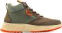 Hey Dude Groene platte schoenen Tahoe model Multicolor Heren - Thumbnail 1
