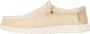 Hey Dude Wally Stretch Sox Mannen Beige Sneakers - Thumbnail 2