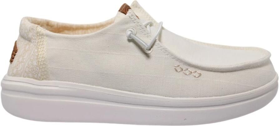Hey Dude 1WQ Laced Schoenen