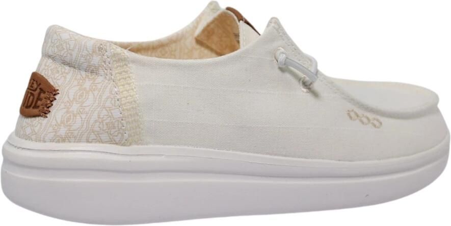 Hey Dude 1WQ Laced Schoenen - Foto 3
