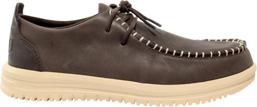 Hey Dude 2IX Mole Laced Shoe