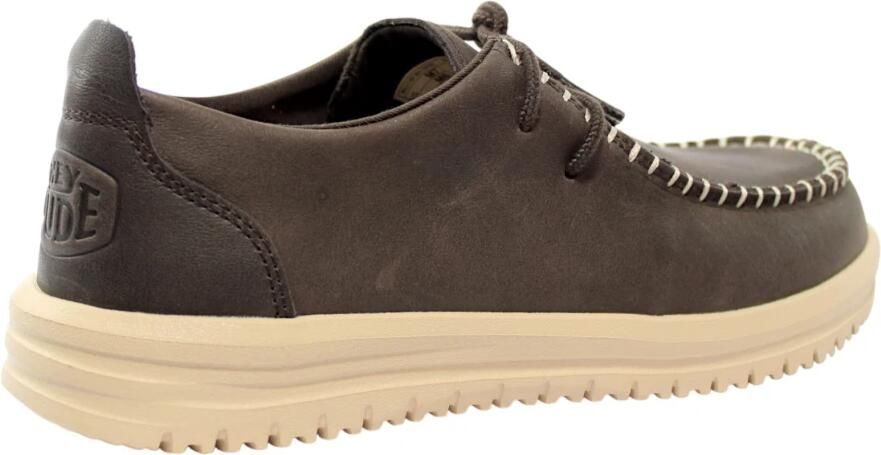 Hey Dude 2IX Mole Laced Shoe - Foto 3