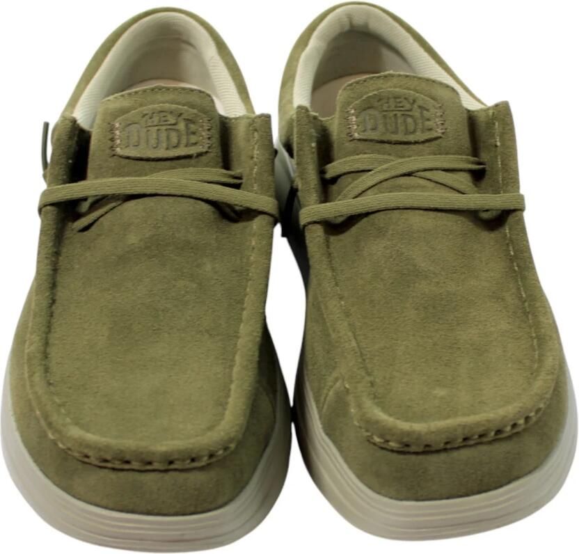Hey Dude 3AF DARK OLIVE - Foto 2