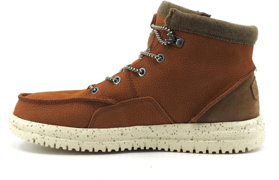 Hey Dude Brandy Laarzen voor Herfst Winter 2023 2024 Brown Heren - Foto 2