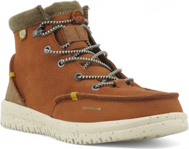 Hey Dude HEYDUDE Bradley Boots Veterschoenen bruin