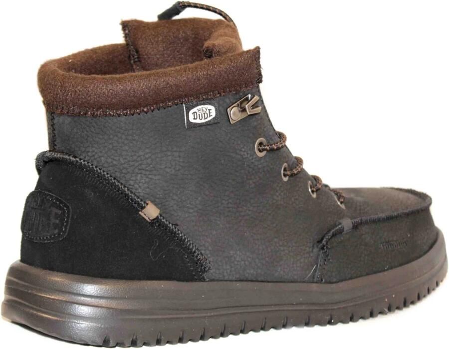 Hey Dude Bradley Boot Leather - Foto 2