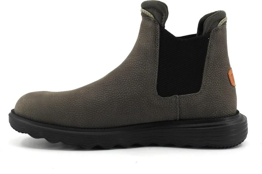 Hey Dude Craft Leather Waterdichte Laarzen Gray Heren