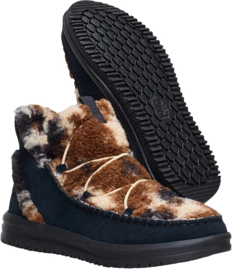 Hey Dude Camden Suede Cozy - Foto 2