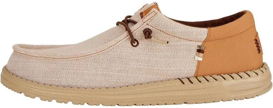 HEYDUDE Instappers Wally Funk Nylon Craft